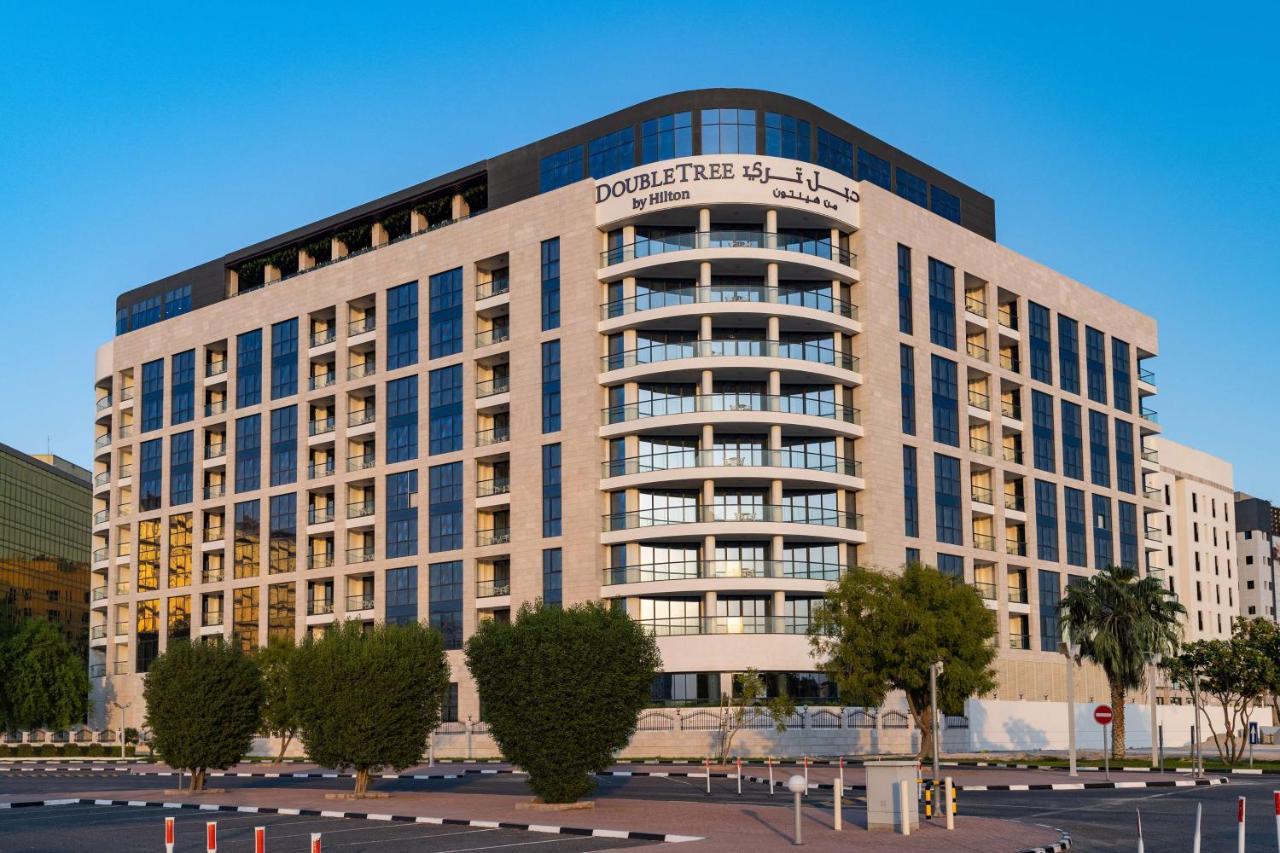 Doubletree By Hilton Doha Downtown Hotell Exteriör bild